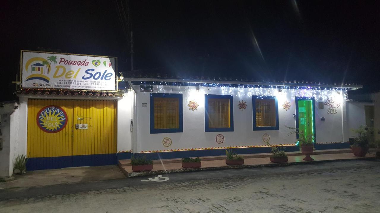 Pousada Del Sole Angra dos Reis Exterior foto