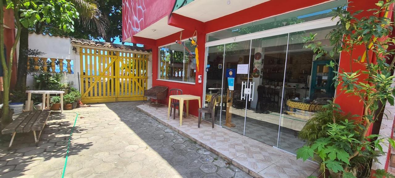 Pousada Del Sole Angra dos Reis Exterior foto