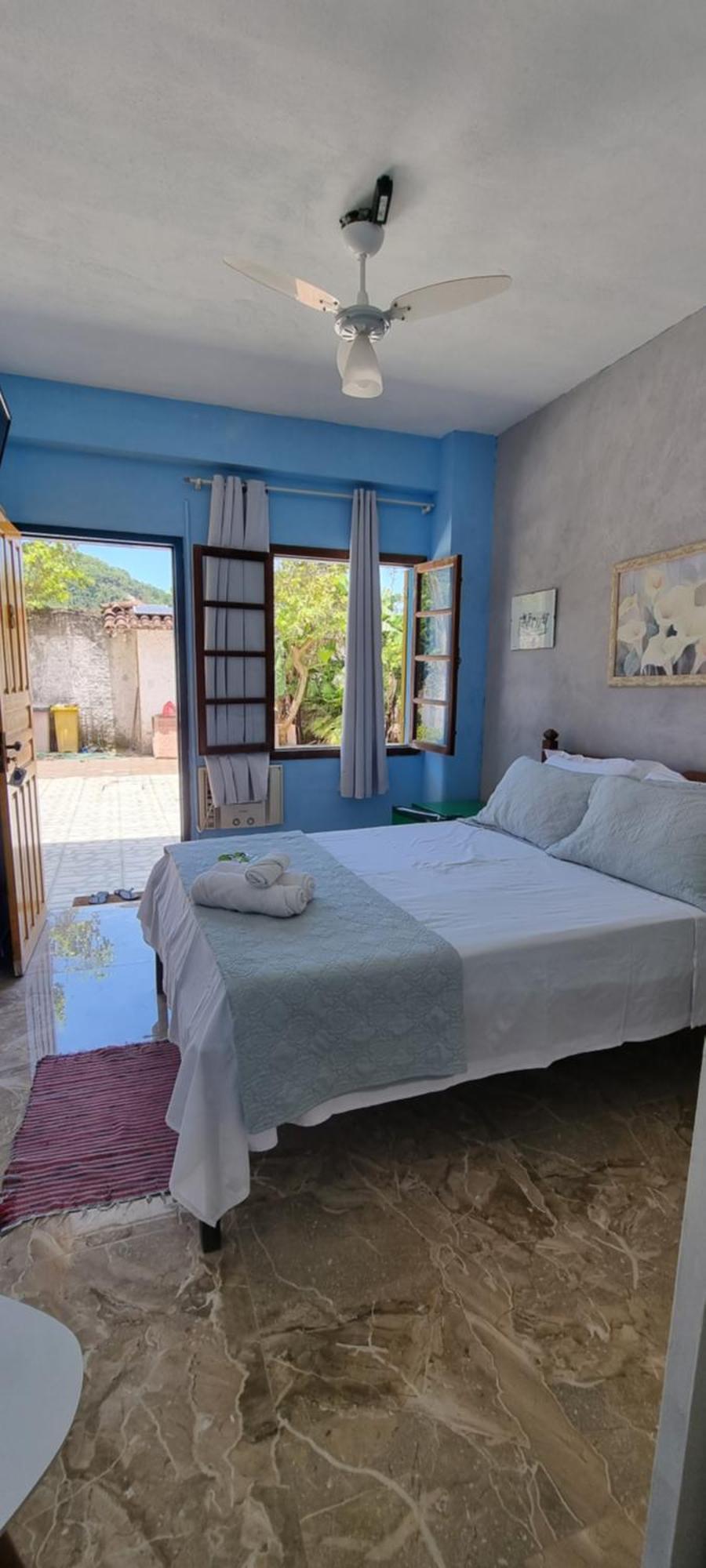 Pousada Del Sole Angra dos Reis Quarto foto