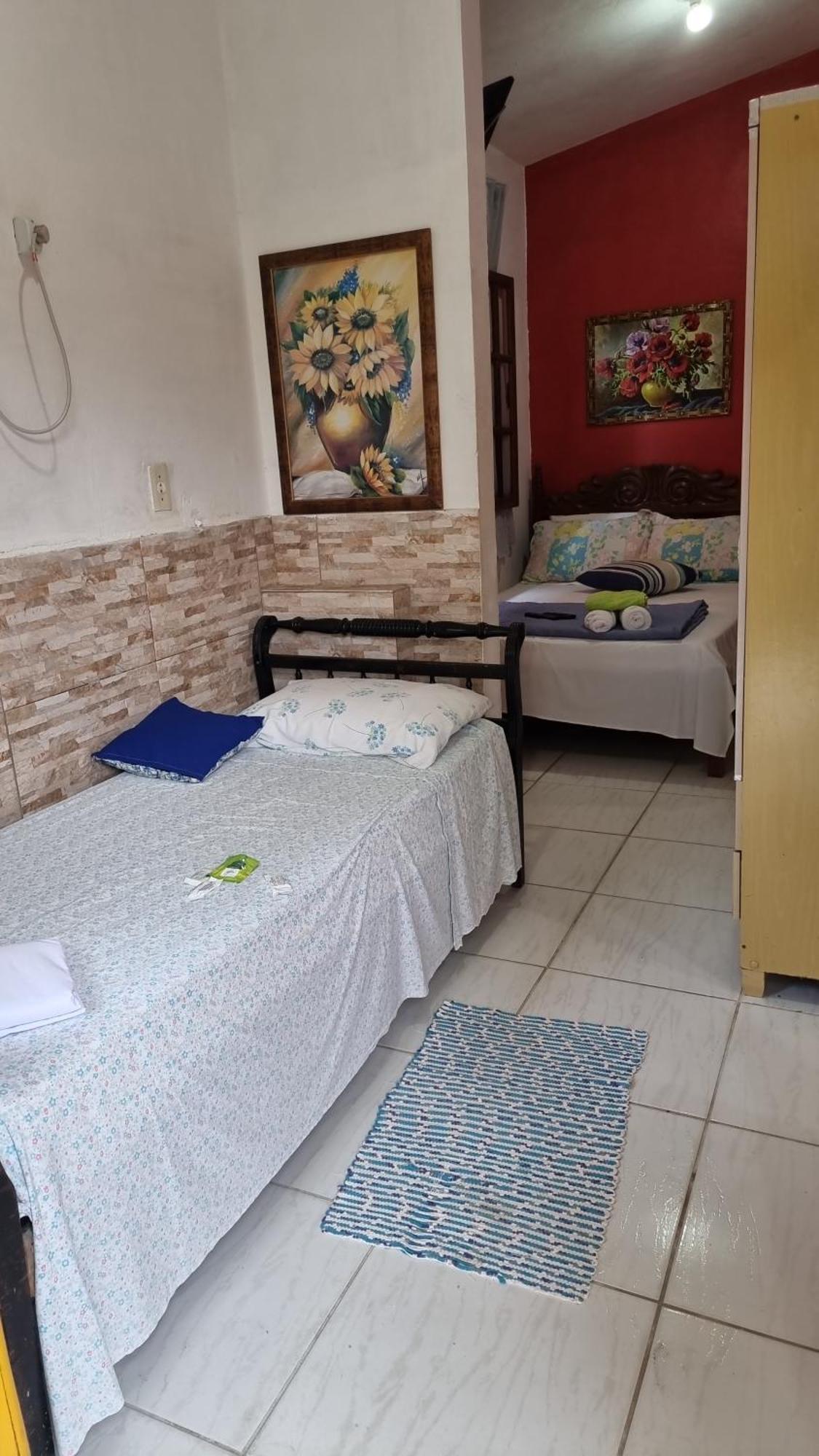 Pousada Del Sole Angra dos Reis Quarto foto