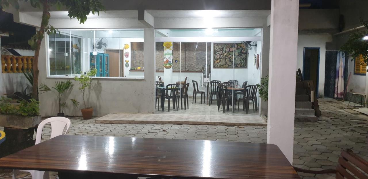 Pousada Del Sole Angra dos Reis Exterior foto